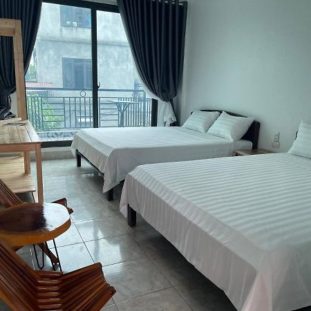 Phuoc Hung Tam Coc Homestay Ninh Bình Exteriör bild