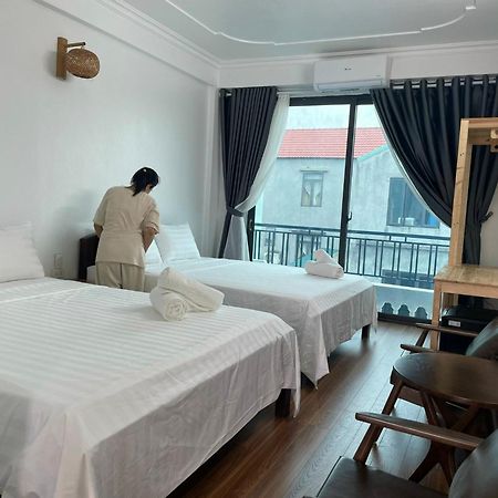 Phuoc Hung Tam Coc Homestay Ninh Bình Exteriör bild
