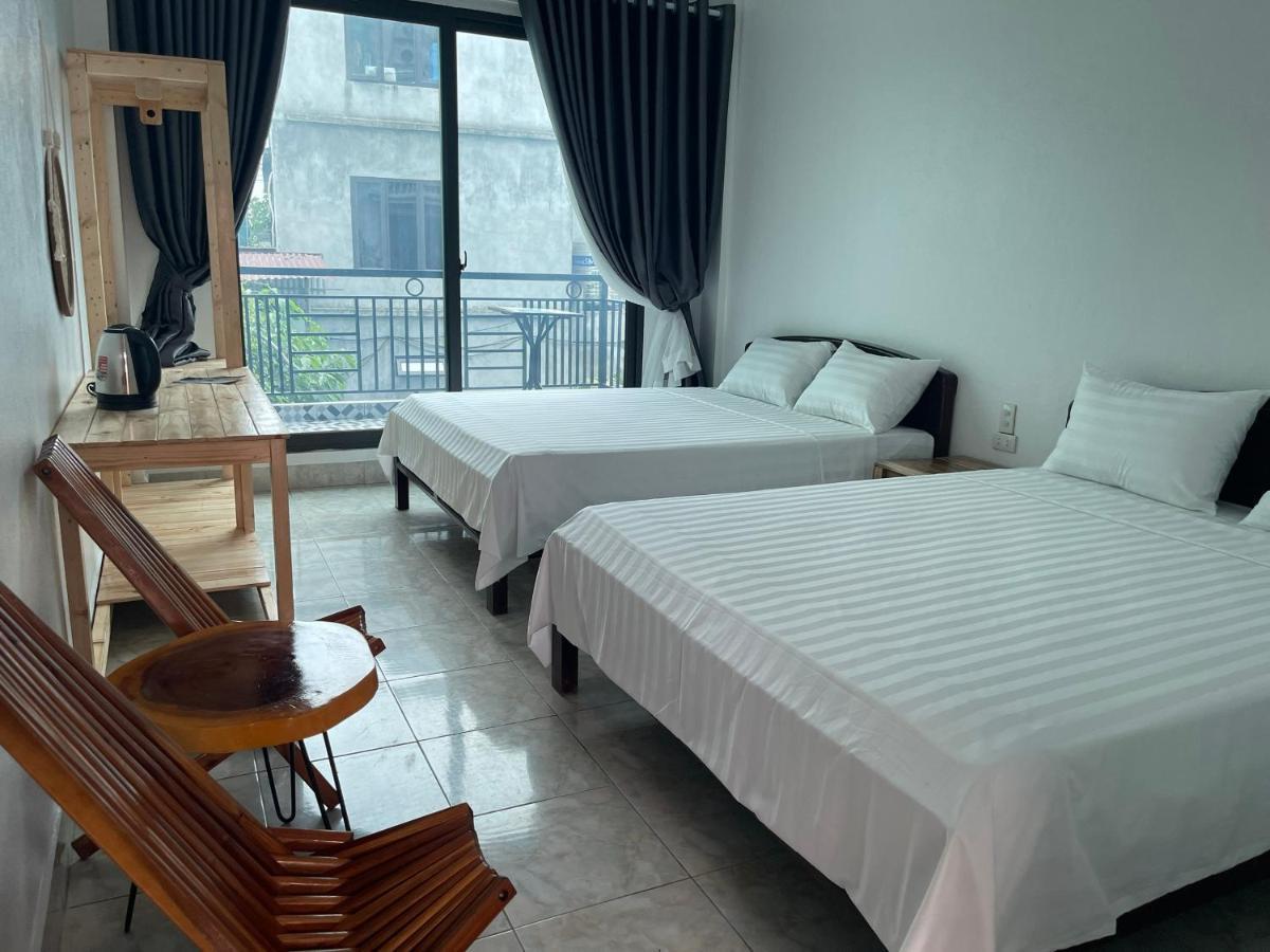 Phuoc Hung Tam Coc Homestay Ninh Bình Exteriör bild