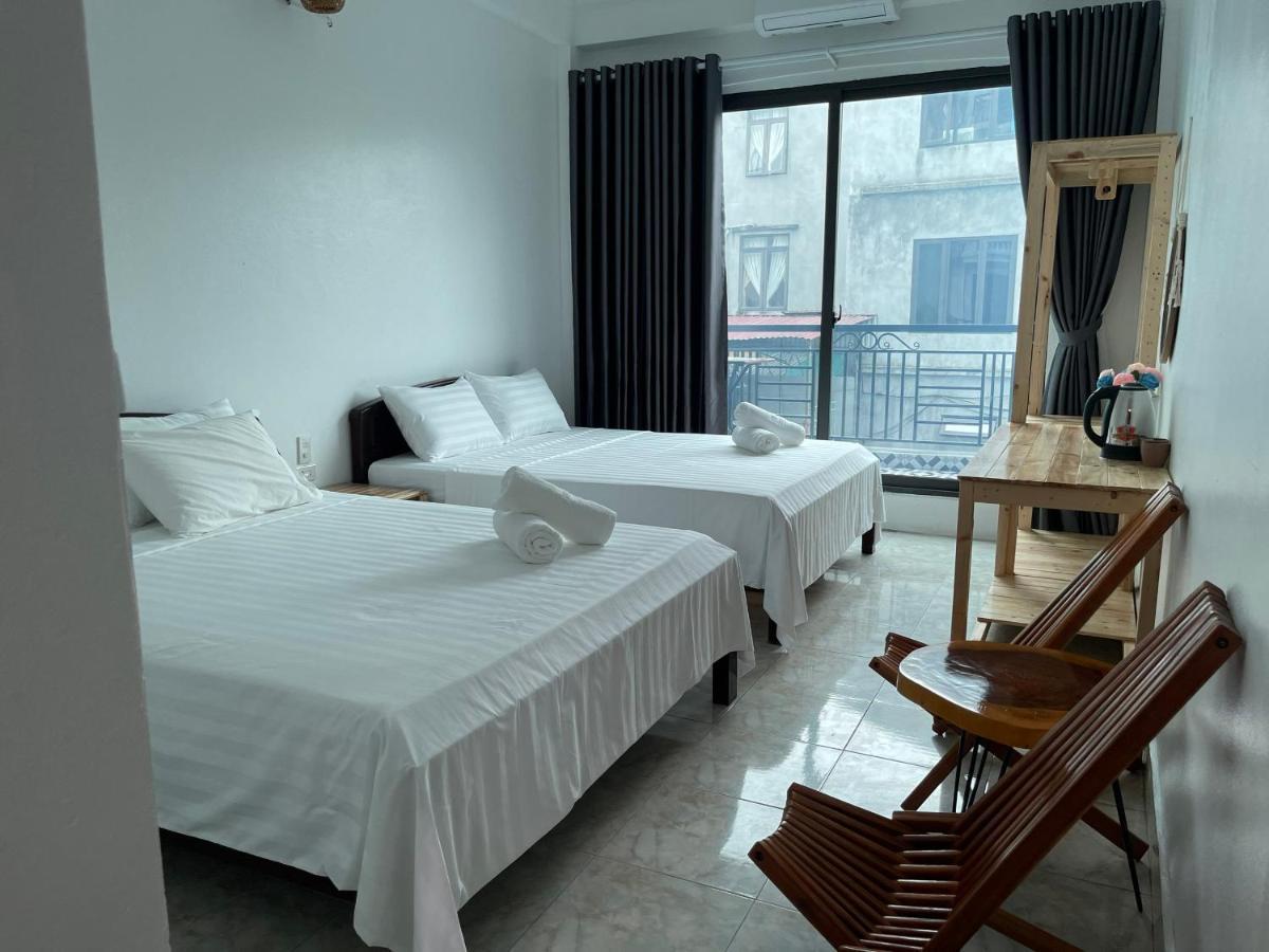 Phuoc Hung Tam Coc Homestay Ninh Bình Exteriör bild