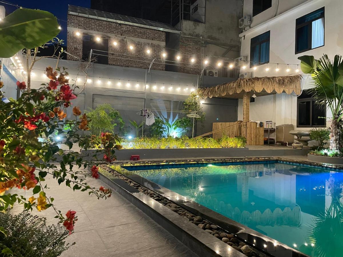 Phuoc Hung Tam Coc Homestay Ninh Bình Exteriör bild