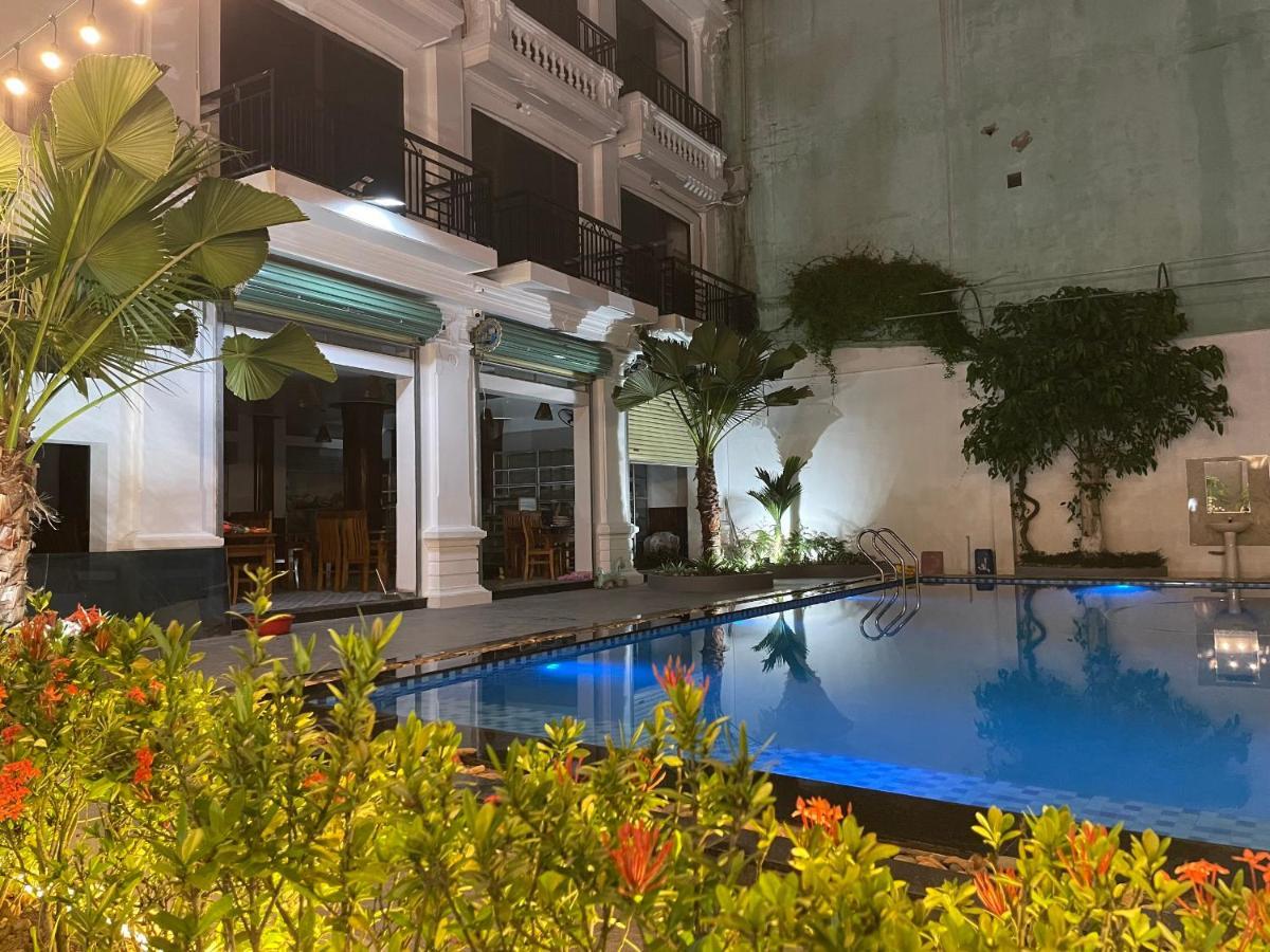 Phuoc Hung Tam Coc Homestay Ninh Bình Exteriör bild