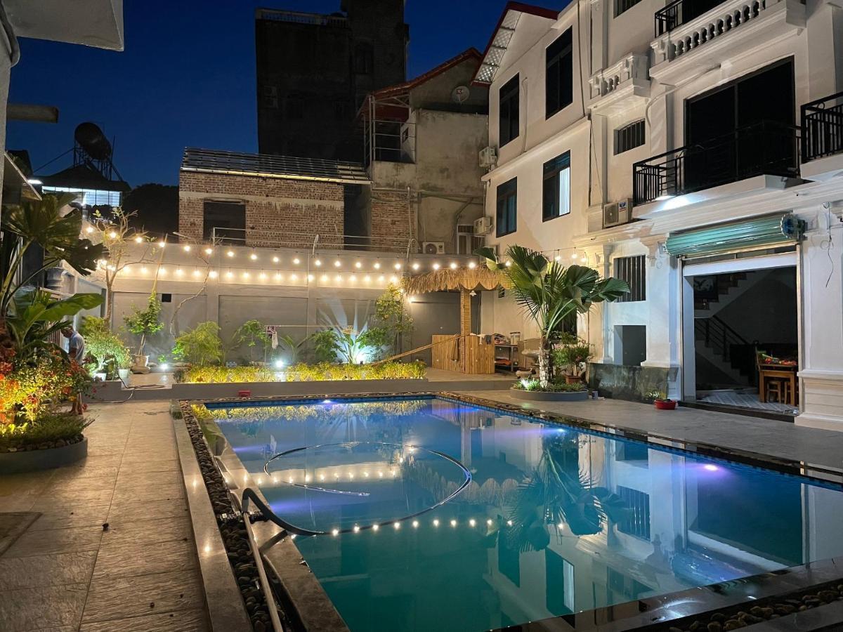 Phuoc Hung Tam Coc Homestay Ninh Bình Exteriör bild