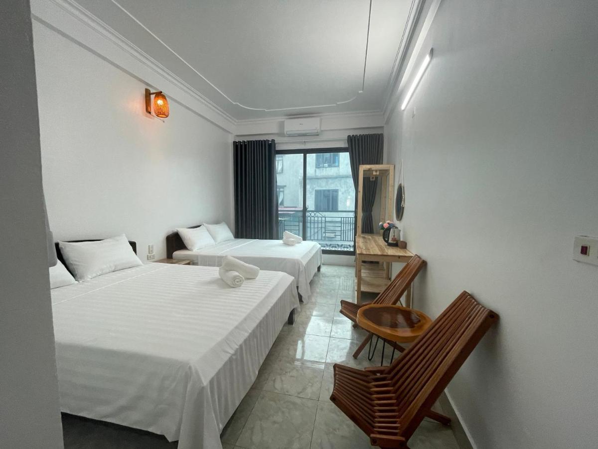 Phuoc Hung Tam Coc Homestay Ninh Bình Exteriör bild