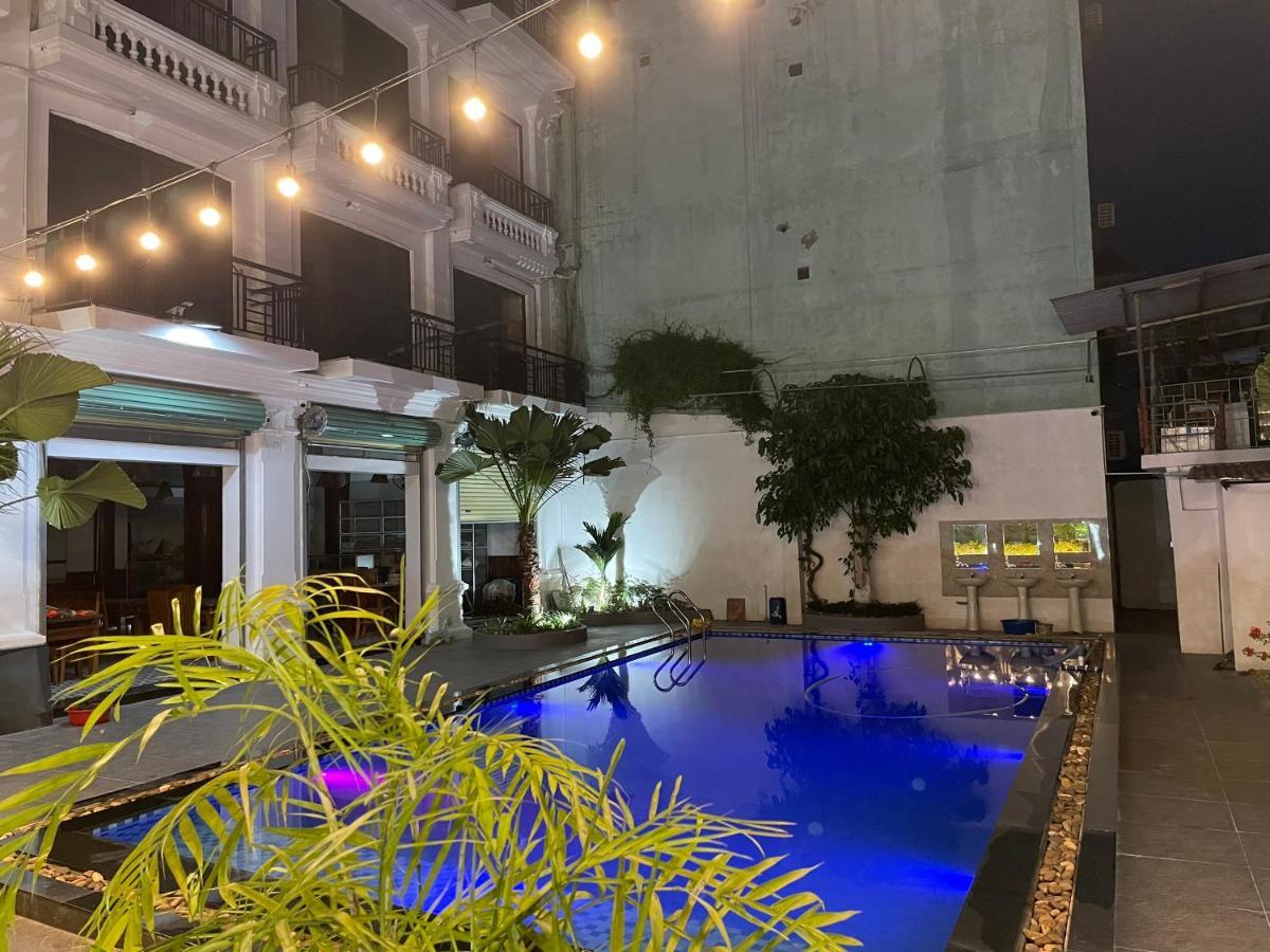 Phuoc Hung Tam Coc Homestay Ninh Bình Exteriör bild