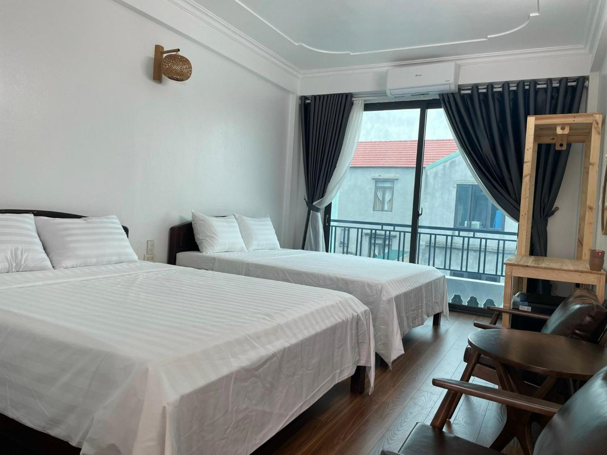 Phuoc Hung Tam Coc Homestay Ninh Bình Exteriör bild