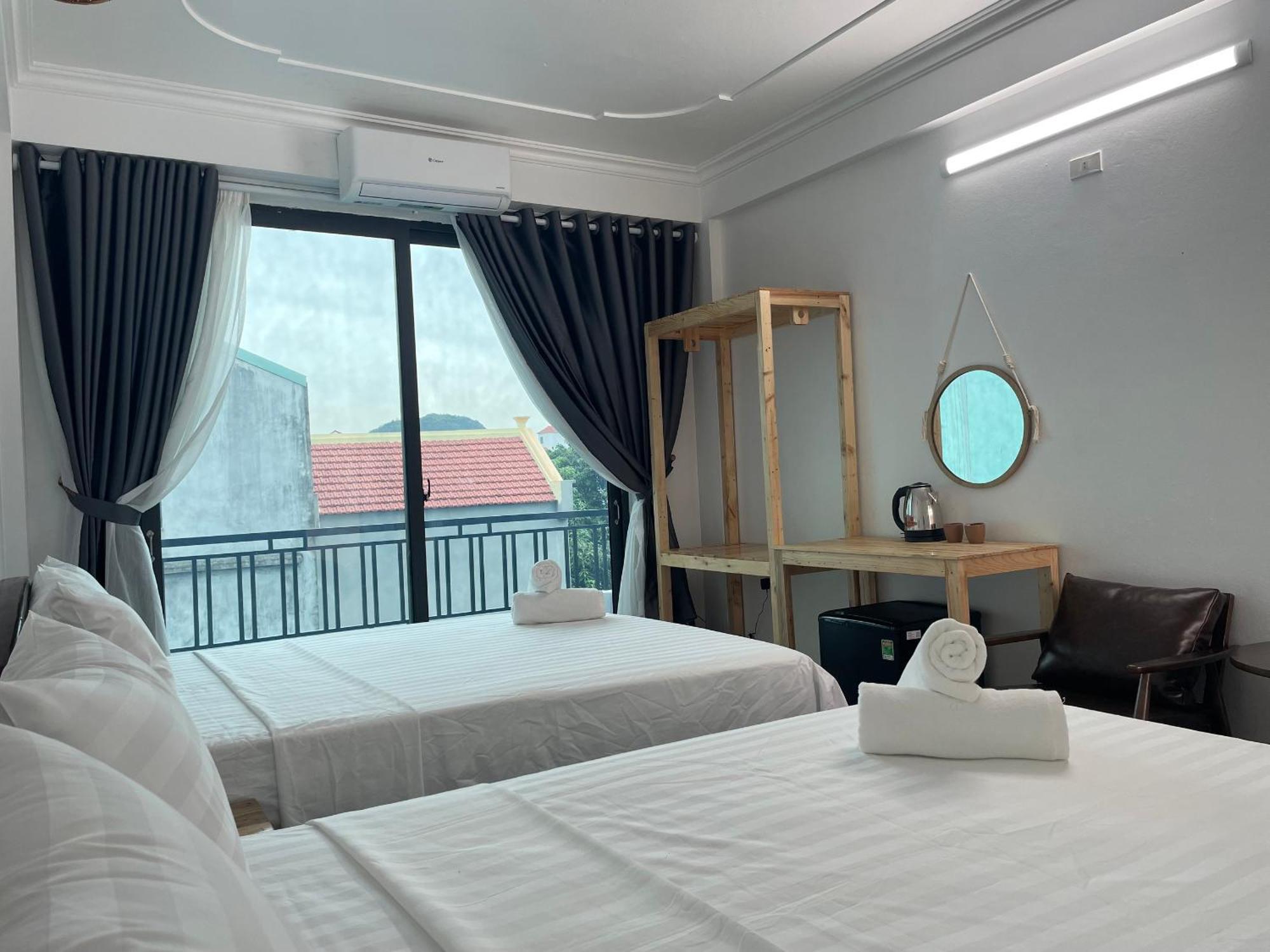 Phuoc Hung Tam Coc Homestay Ninh Bình Exteriör bild
