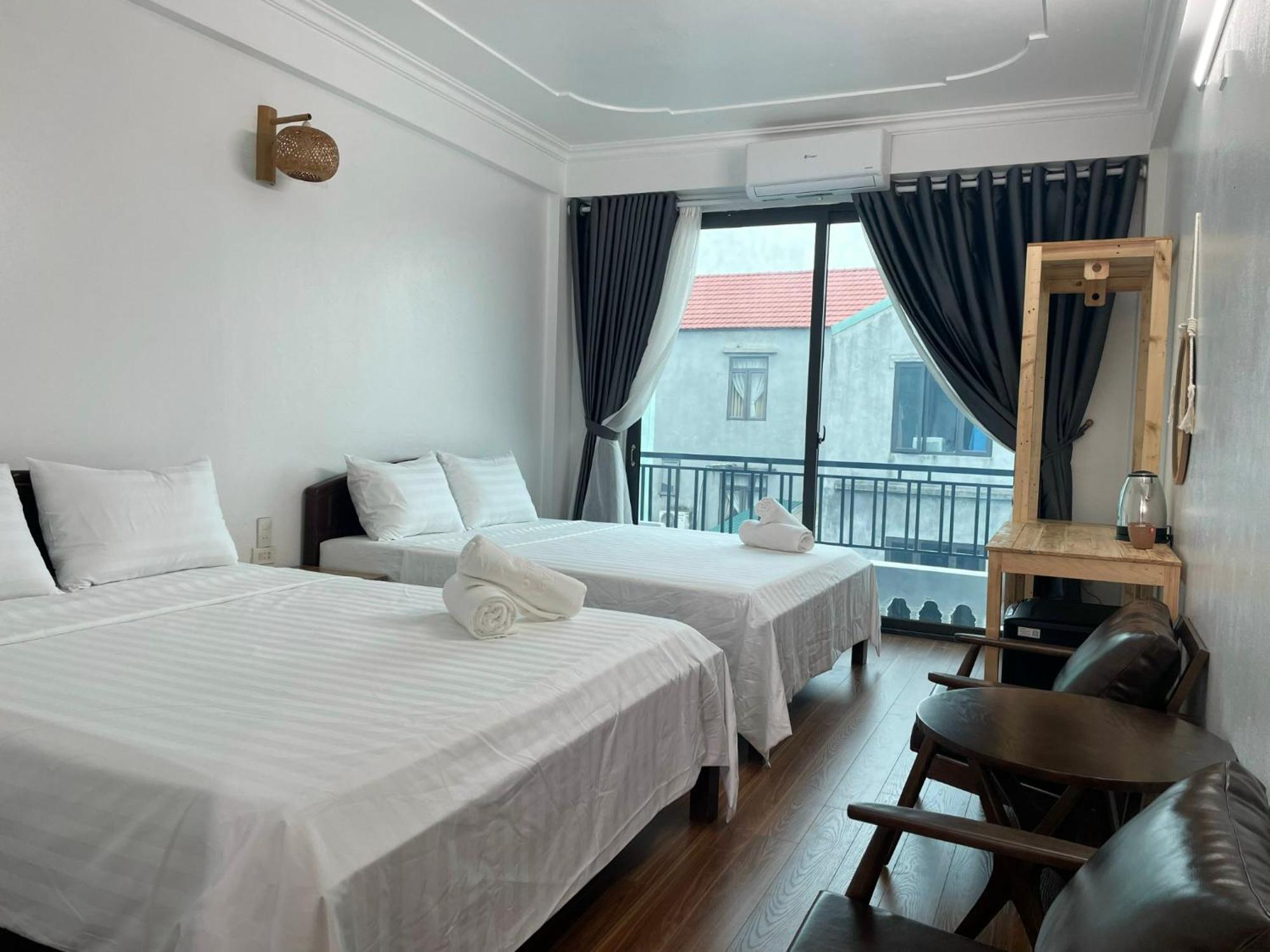 Phuoc Hung Tam Coc Homestay Ninh Bình Exteriör bild