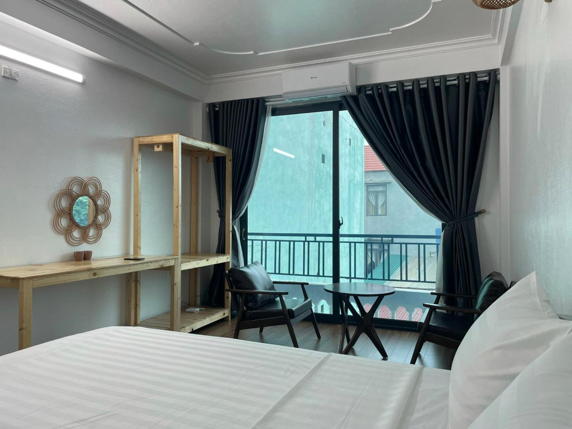 Phuoc Hung Tam Coc Homestay Ninh Bình Exteriör bild