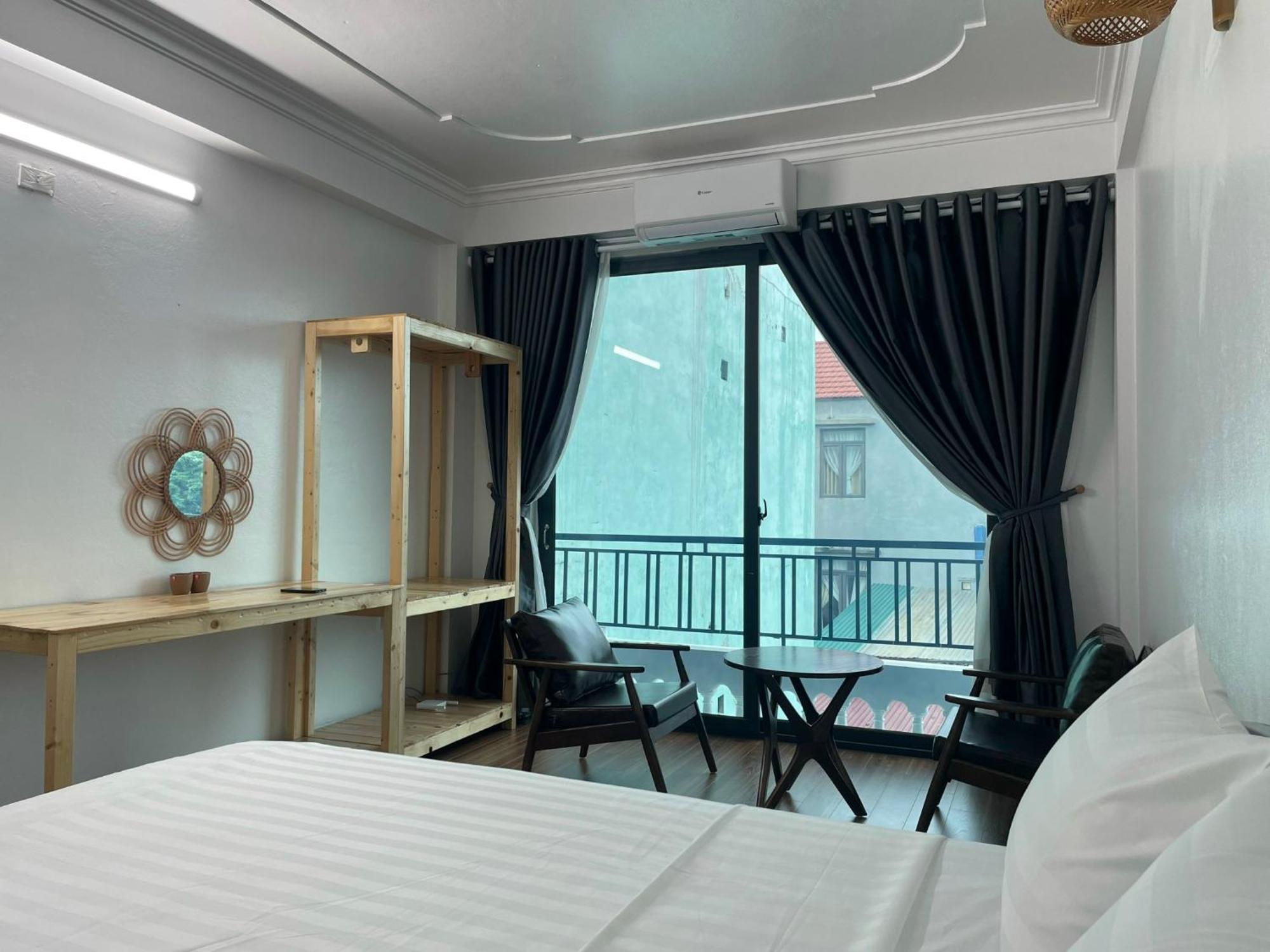 Phuoc Hung Tam Coc Homestay Ninh Bình Exteriör bild