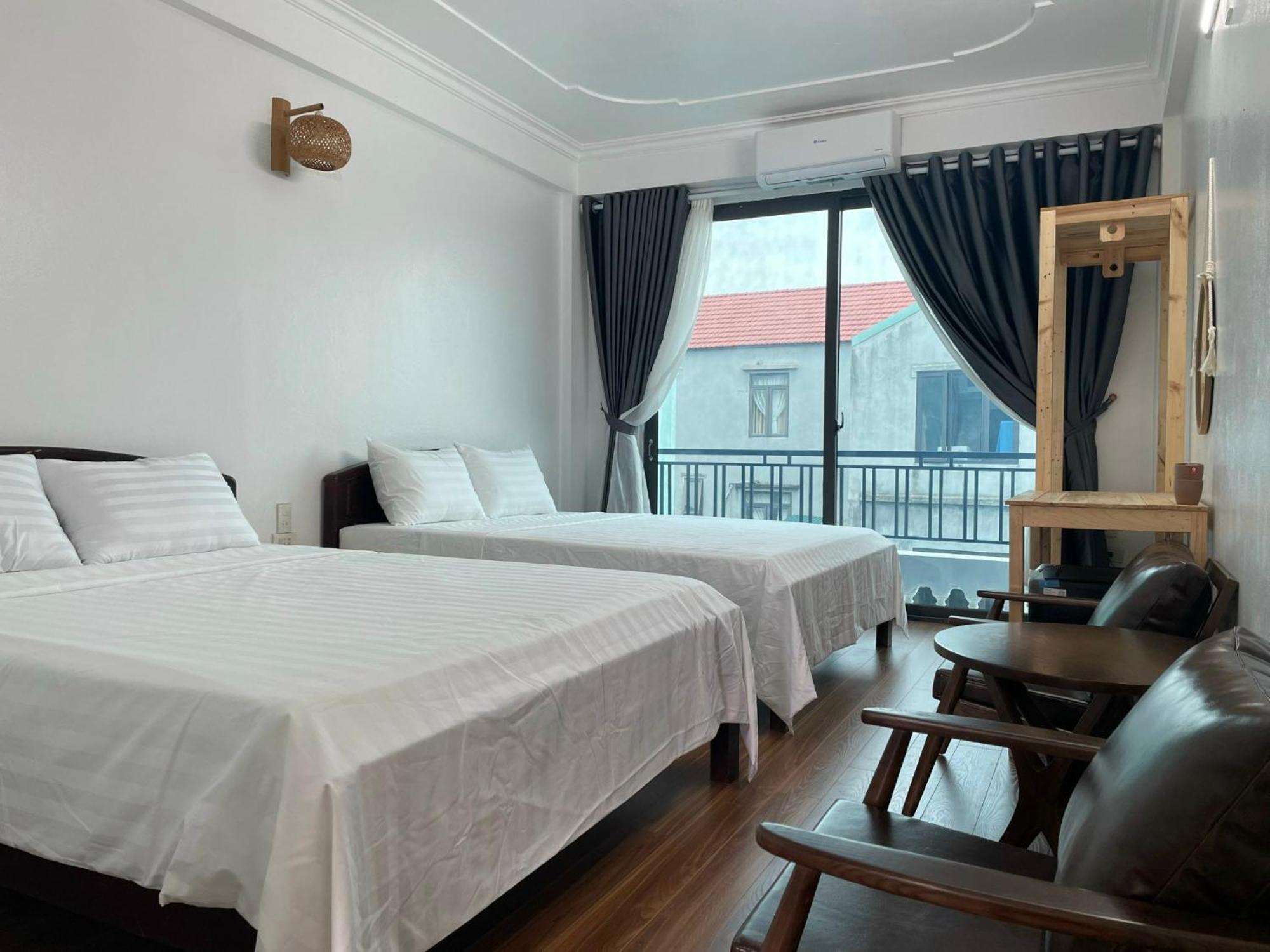 Phuoc Hung Tam Coc Homestay Ninh Bình Exteriör bild