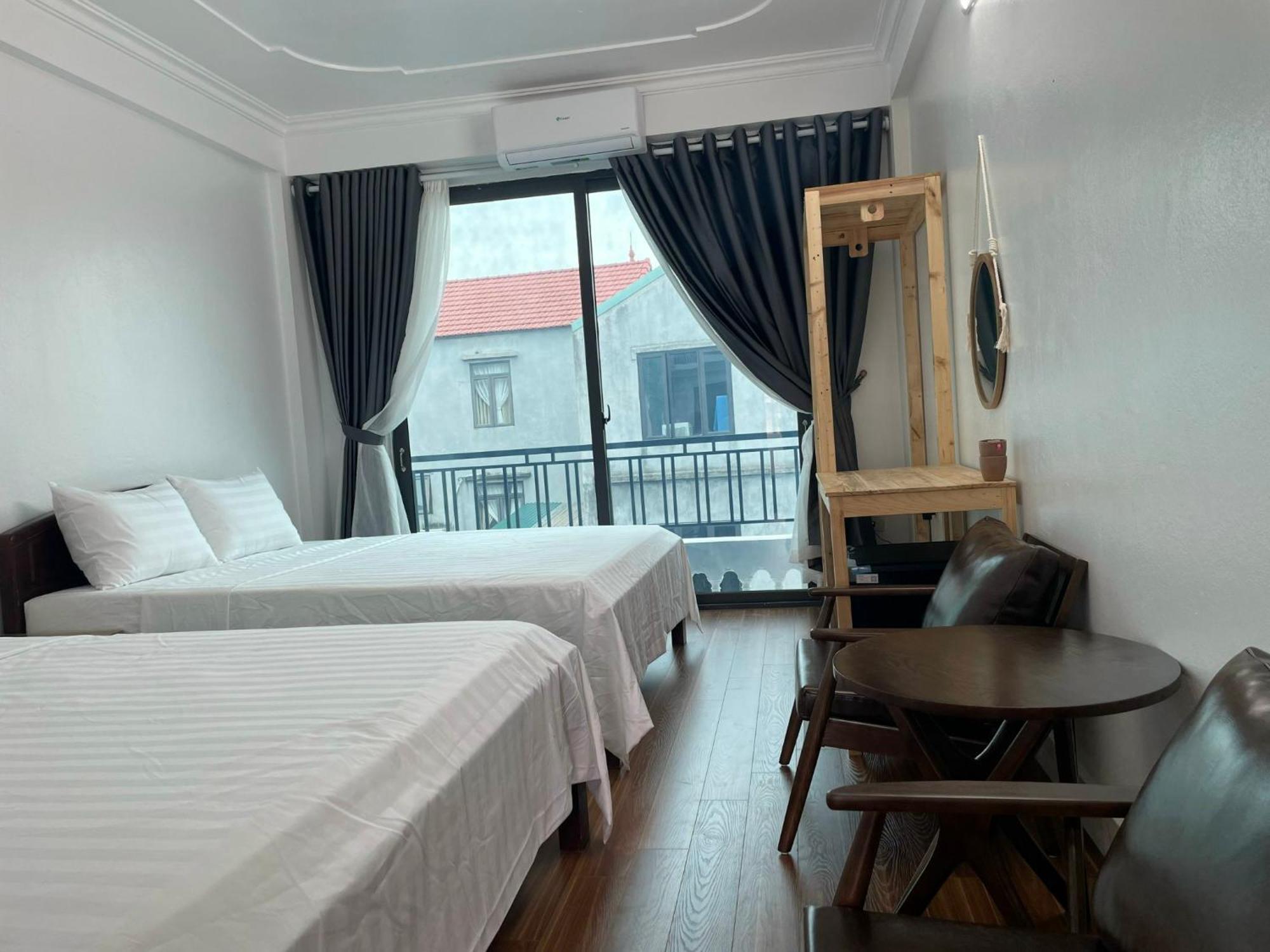 Phuoc Hung Tam Coc Homestay Ninh Bình Exteriör bild