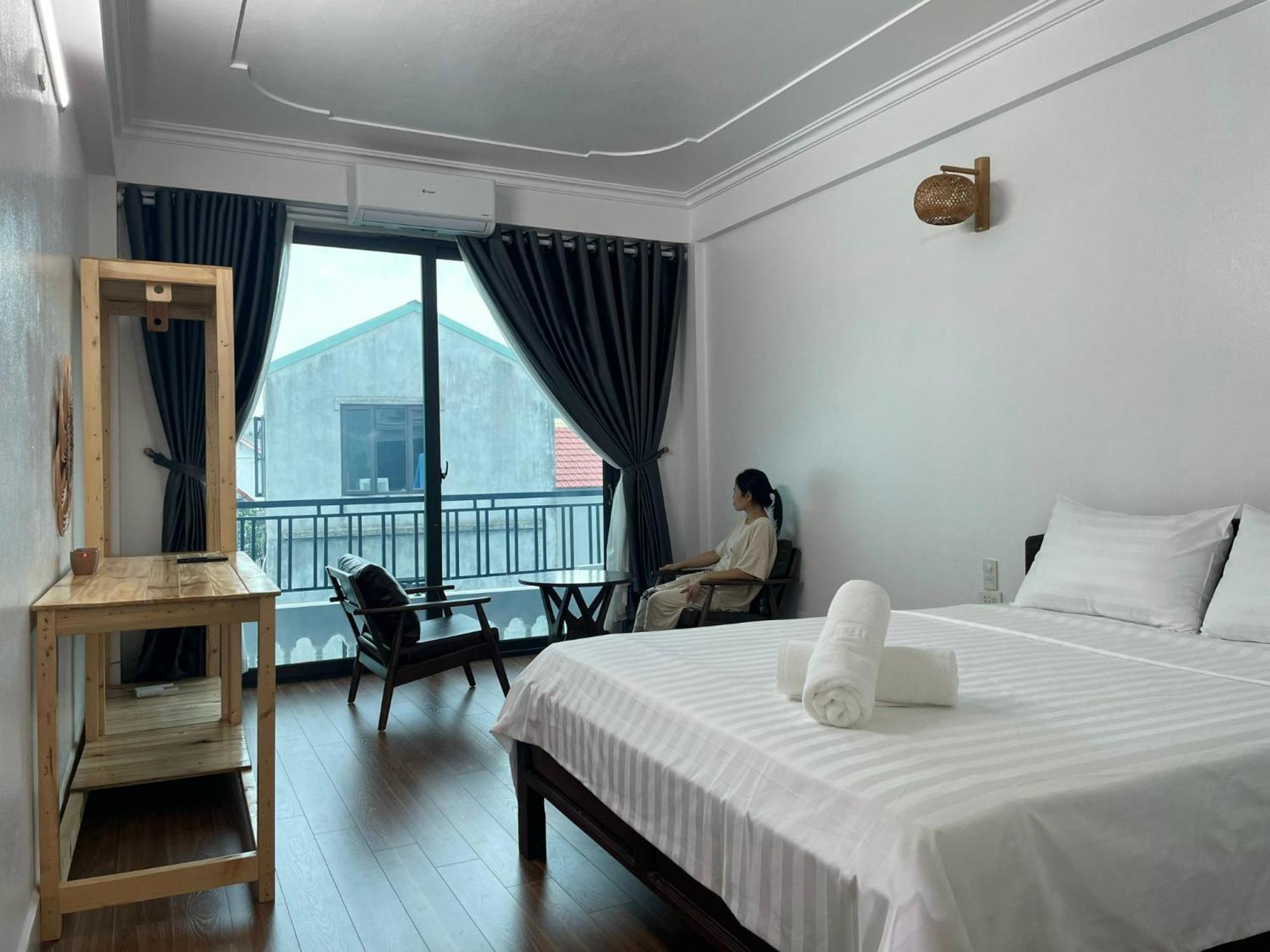 Phuoc Hung Tam Coc Homestay Ninh Bình Exteriör bild
