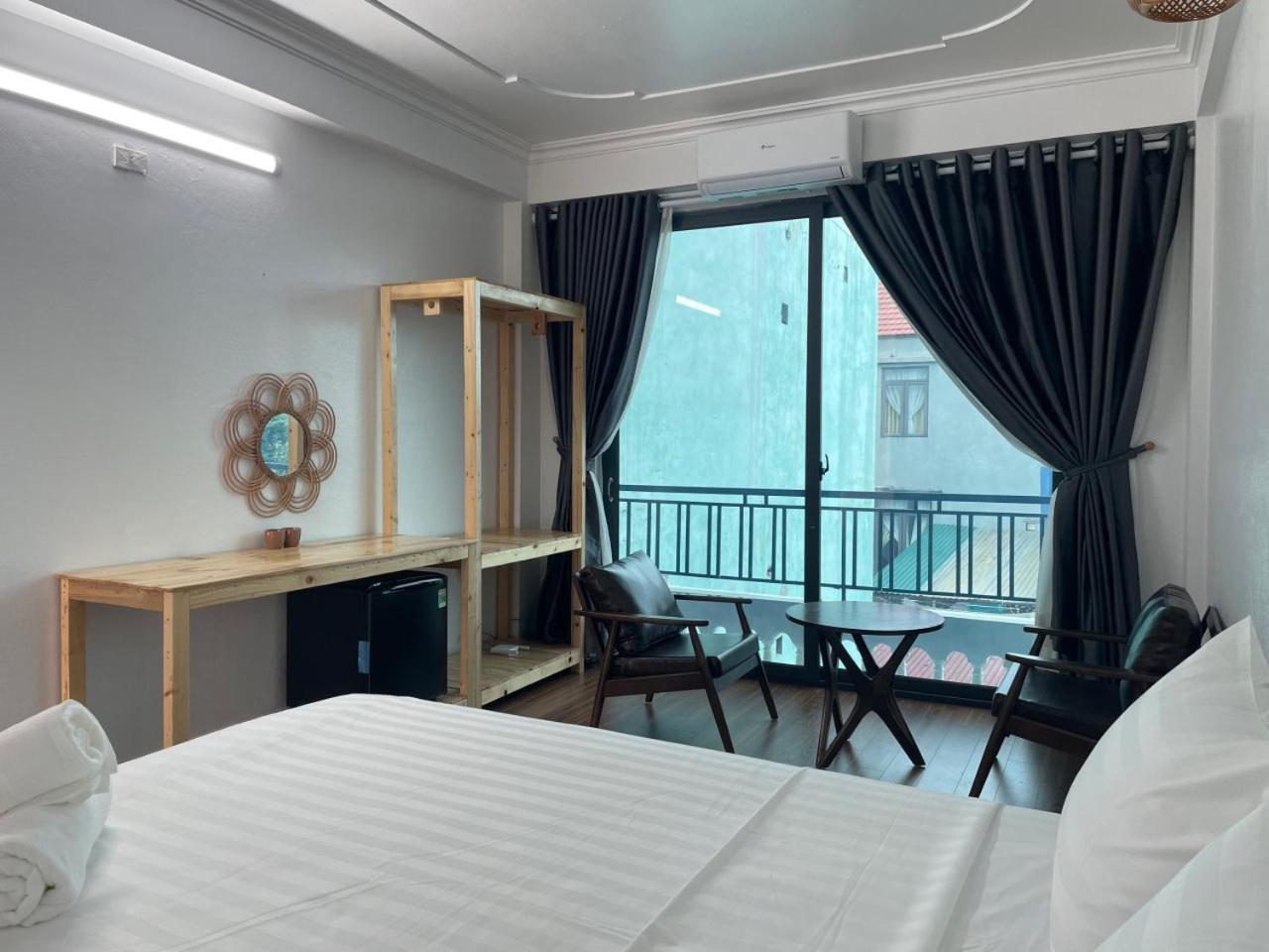 Phuoc Hung Tam Coc Homestay Ninh Bình Exteriör bild